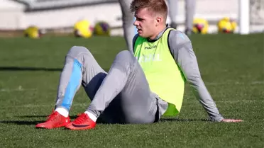 Alexander Sörloth, Trabzonspor'u sırtladı