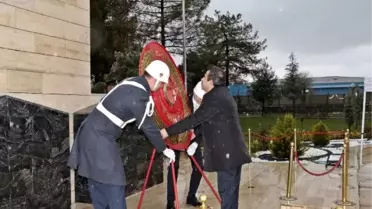 Diyarbakır'da Çanakkale şehitleri anıldı