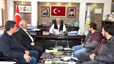 Dursunbey Belediyesi Kurum İçi Genelge Yayınladı