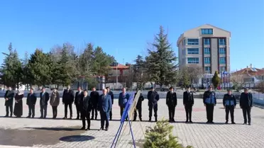 İhsaniye'de 18 Mart Çanakkale Zaferi anma töreni
