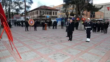 Karaman'da 18 Mart programı