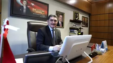 Milletvekili Ekrem Çelebi'den 18 Mart Çanakkale Zaferi mesajı
