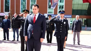 Şehitleri Anma Günü ve Çanakkale Deniz Zaferi'nin 105'inci yıl dönümü