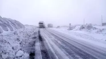 Van-Hakkari karayolu ulaşıma açıldı