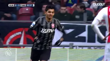 AFC Ajax, FC Twente karşısında Geriden Gelerek Kazanıyor
