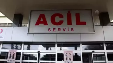Bıçaklı kavgada bir kişi yaralandı