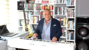 Gökhan Şen'den korona virüse karşı en etkili şarkı