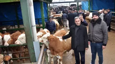 Malatya Hayvan Pazarı kapatıldı