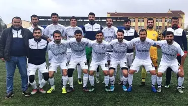 Silvan Aslanspor Play-Off'u garantiledi