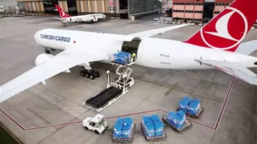 Turkish Cargo seferlerini arttırıyor