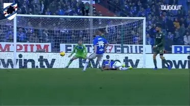 Jakub Jankto'nun 2019-20 Serie A Sezonunda Ki En İyi Anları