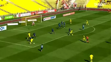 Maç Özeti: FC Nantes 1 - 0 Reims