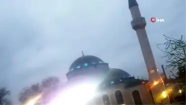 Almanya'da Korona Virüs Nedeniyle Ezan Sesi Yükseldi