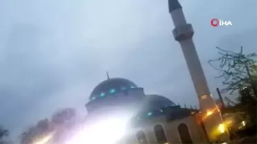 Almanya'da korona virüs nedeniyle ezan sesi yükseldi