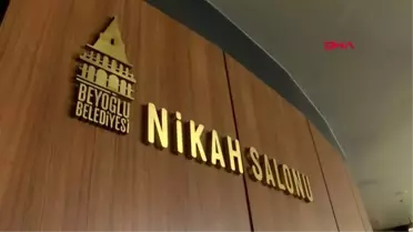 KORONAVİRÜS ÖNLEMLERİ ALTINDA NİKAH YOĞUNLUĞU