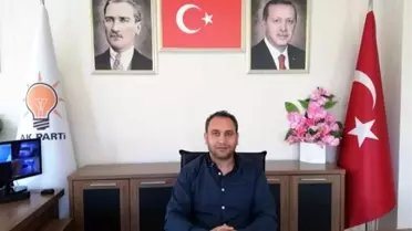 Merkez İlçe Başkanından 'Evde kal' çağrısı
