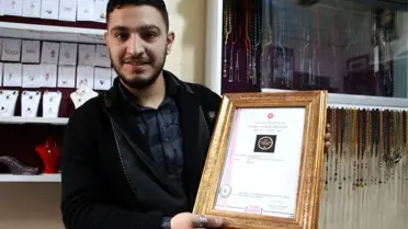 (Özel) Yüzüklerin Efendisi Gaziantep'in oldu