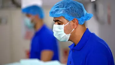 Bu fabrikada çalışmak için ilk şart 'bıyıksız olmak'