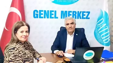 DATÜB'den 'evde kal' çağrısı