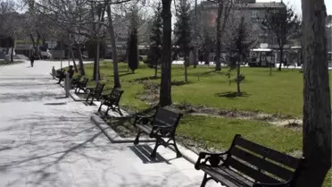 Konya'da 65 yaş üstü yasağa kısmen uydu