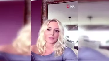 Saba Tümer'den, 'Evde Kal' çağrısına rağmen sokağa çıkan vatandaşlara tepki