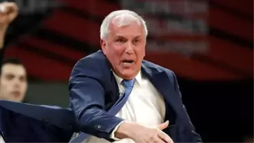 Sırbistan'dan flaş iddia: 'Obradovic, Fenerbahçe'den ayrılıyor'