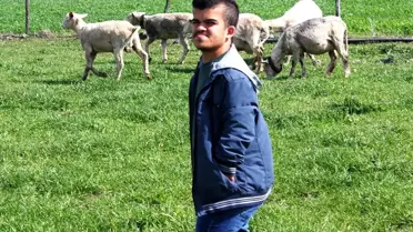 131 santimetrelik Mehmet'in hayali İŞKUR sayesinde gerçeğe dönüştü