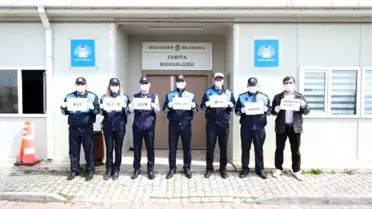 Başakşehir'de koronavirüs tedbirleri sürüyor