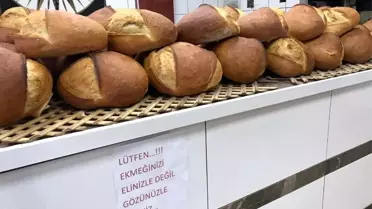 EKÜDER Başkanı Sarıhan'dan ekmek için önemli uyarılar