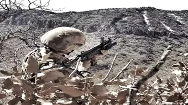 Güvenlik güçlerine el bombası atma hazırlığında olan terörist etkisiz hale getirildi