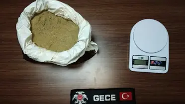 İstanbul'daki uyuşturucu operasyonunda yakalanan şüpheli tutuklandı