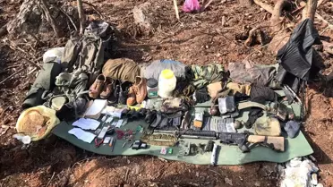 Bitlis'te eylem hazırlığındaki 3 terörist etkisiz hale getirildi
