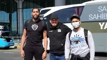 BUDO Gemlik Basketbol'da Watkins ile Johnson ülkelerine döndü