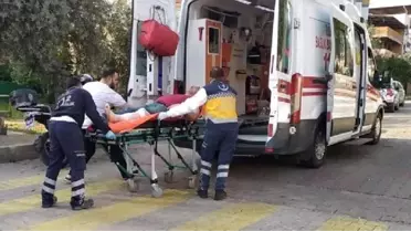 Kafeterya işletmecisini vurdu, saklandığı inşaatta yakalandı