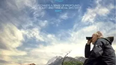 Nomad: In the Footsteps of Bruce Chatwin Filmi