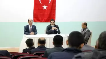 Şaphane'de yaşlılar için Korana virüs önlemleri