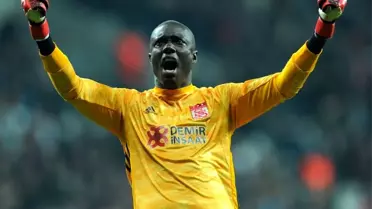 Sivasspor'un en istikrarlısı Samassa oldu!