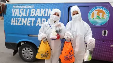 Doğu Akdeniz'de Kovid-19 tedbirleri
