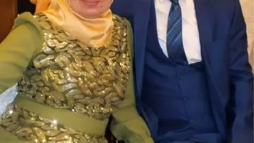Eski başkanın öldürdüğü çift, toprağa verildi