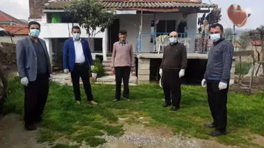 Genç nüfusun kalmadığı köyde ihtiyar heyeti seferberlik ilan etti