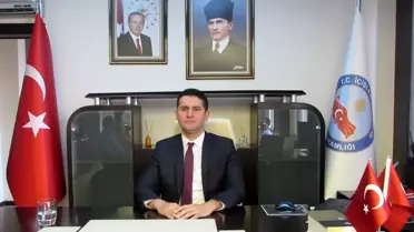Kavak Halk Pazarı koronavirüs önlemleri kapsamında kapatıldı