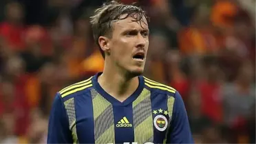 Son Dakika: Fenerbahçe'de Max Kruse corona virüsü belirtisiyle hastanede