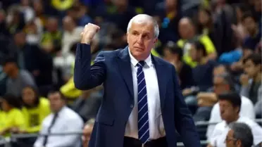 Zeljko Obradovic, ailesi ile birlikte Sırbistan'a gidecek