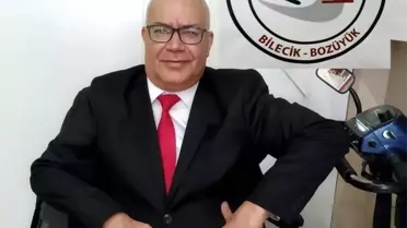Bozüyük Engelliler Derneği Başkanı Çelik'ten açıklama