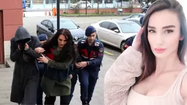 Cezaevi firarisiyle yakalanan Emre Aşık'ın eski eşi Yağmur Aşık serbest bırakıldı