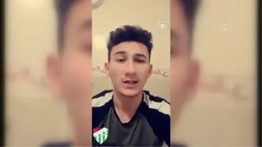 Gölbaşı Belediyespor'dan 'Evde kal' çağrısı