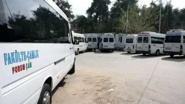 Minibüslerde en fazla 7 yolcu taşıma dönemi