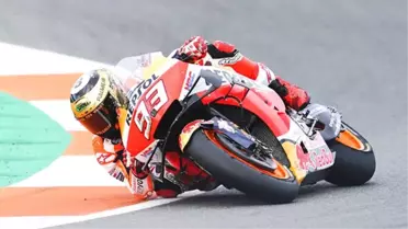 MotoGP'ye corona virüsü engeli