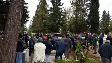 Muğla'da denizde kaybolduktan sonra cesedi bulunan kişinin cenazesi defnedildi