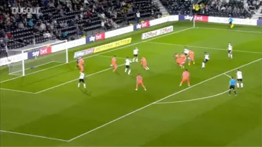 Scott Malone'un Derby County Formasıyla Attığı En Güzel Goller